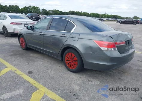 2012 Honda Accord 2.4 Lx from USA, damaged, VIN 1HGCP2F30CA023011